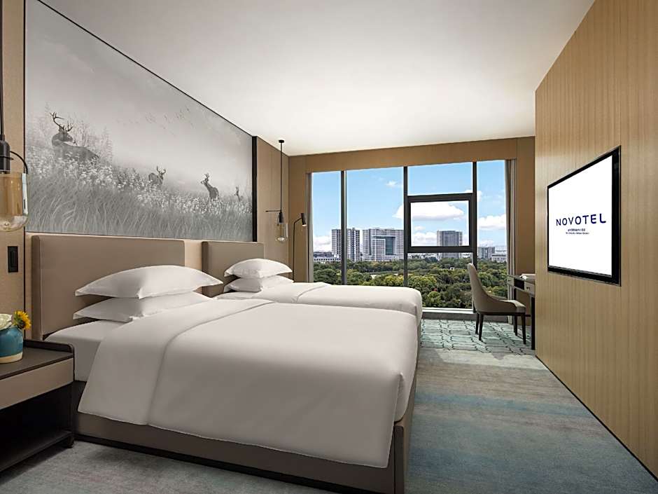 Novotel Yancheng Exhibition Center