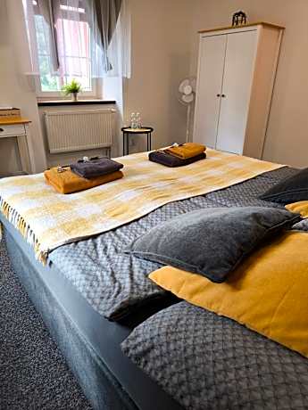 Double or Twin Room with Private External Bathroom