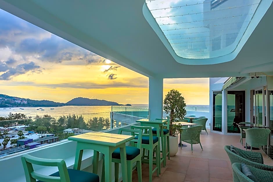 Andaman Beach Suites Hotel