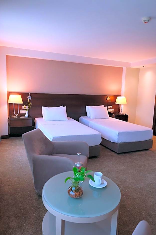 Dedeman Istanbul Hotel