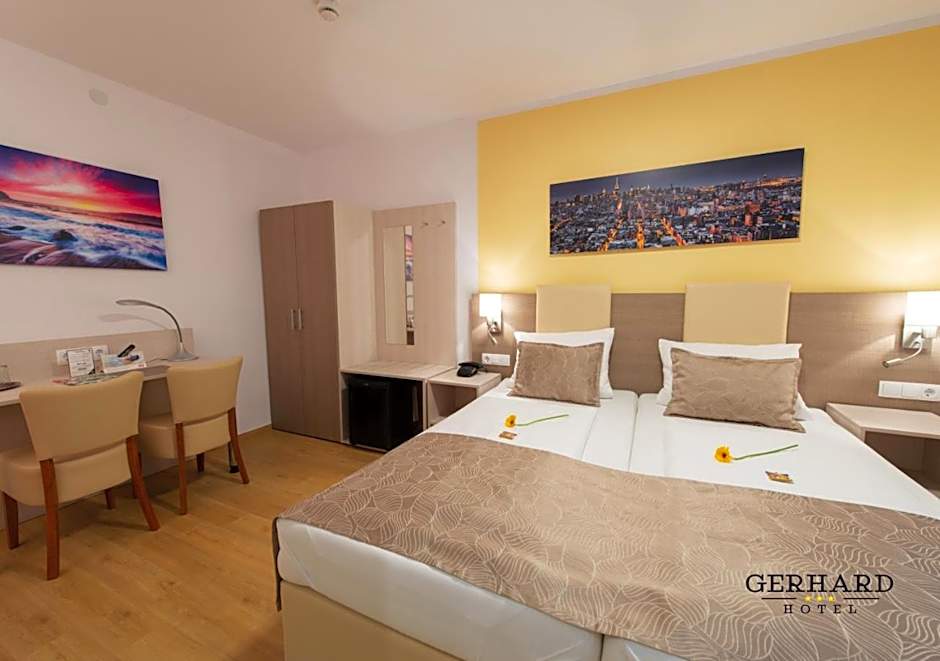Hotel Gerhard