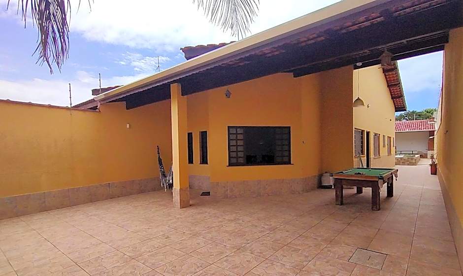 Piscina, Churrasqueira, Bilhar, SmartTV, Wi-Fi, 400mts mar!