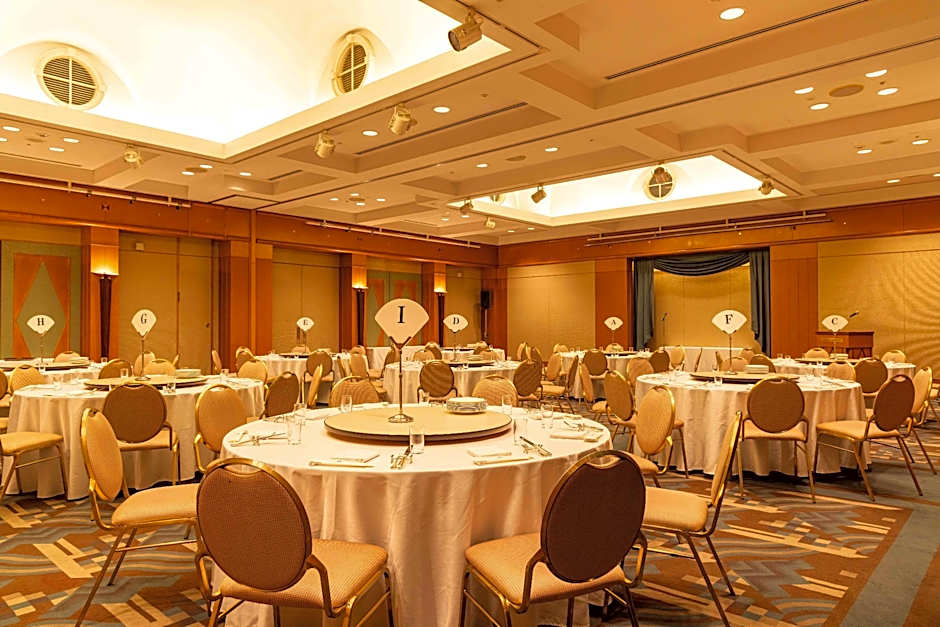 Hiroshima Airport Hotel