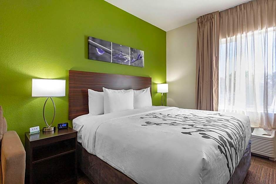 Sleep Inn & Suites Tampa South