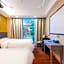 Puzzle Hotel - Zhongshan 8th Road Chenjiaci Subway Station Branch