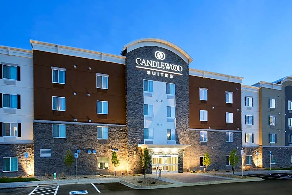 Candlewood Suites Longmont - Boulder Area By IHG
