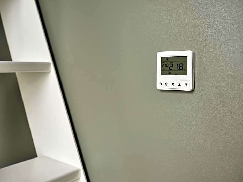 Campus House by Larsen