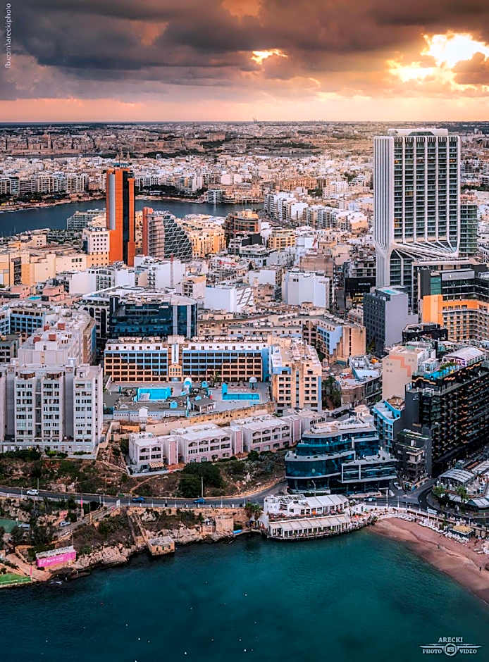 The St. George’s Park Hotel