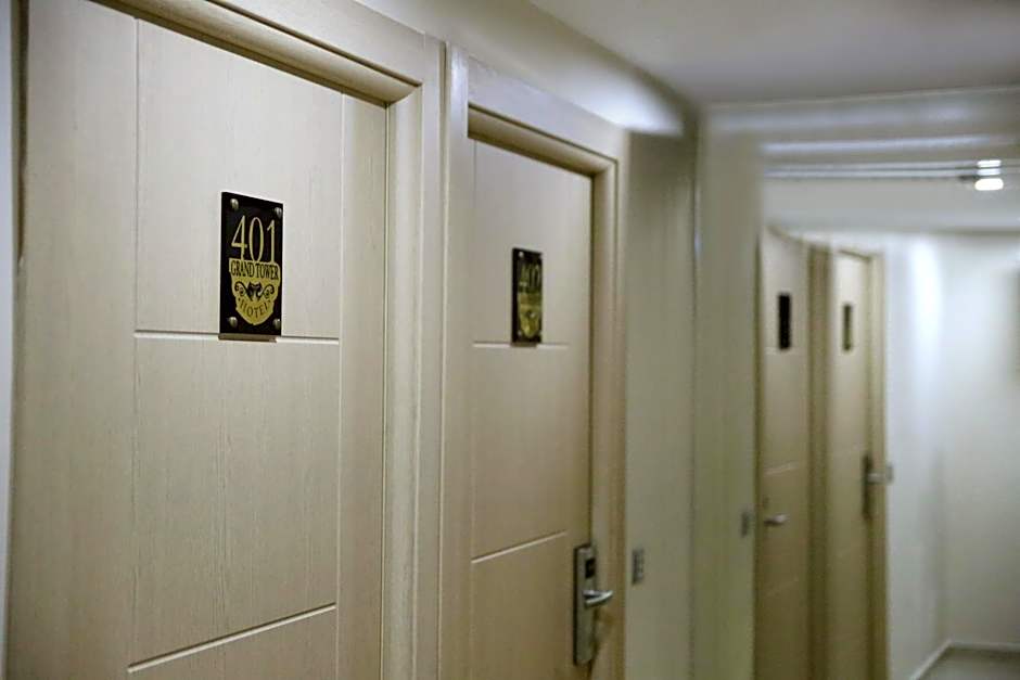 The Grand Tower Hotel