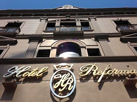 Hotel Reforma Tuxpan