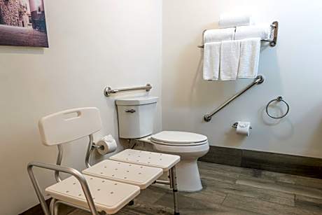 Standard King Room - Accessible