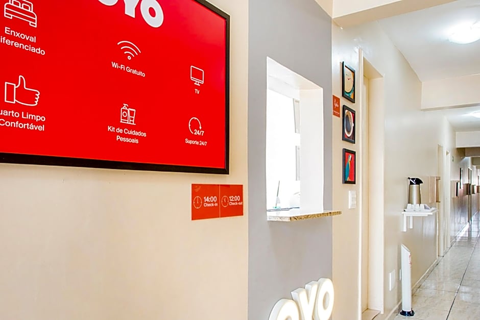 OYO Hotel Itarantim, Sao Paulo