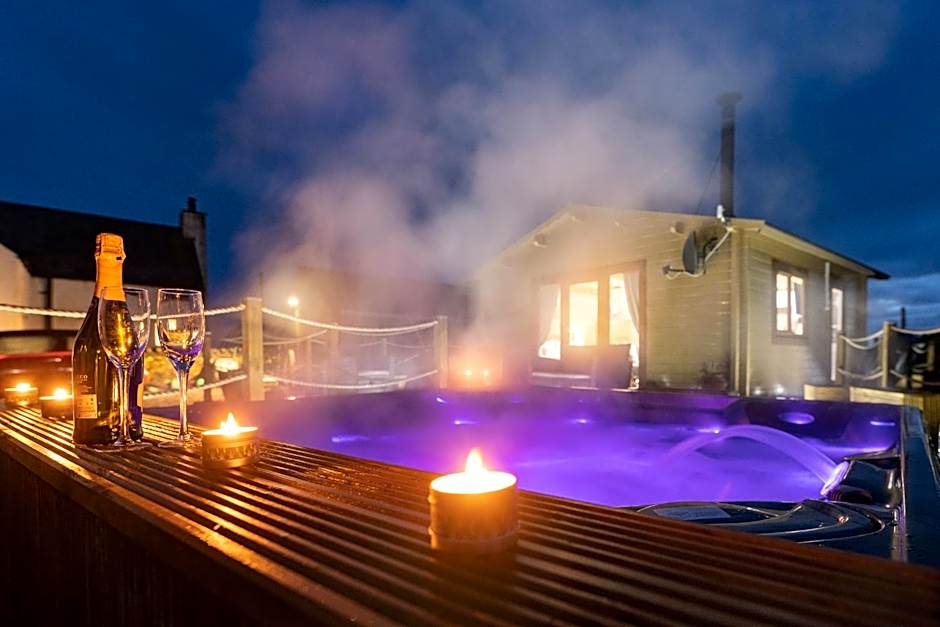 Benview Bed and Breakfast & Luxury Lodge, Isle of North Uist