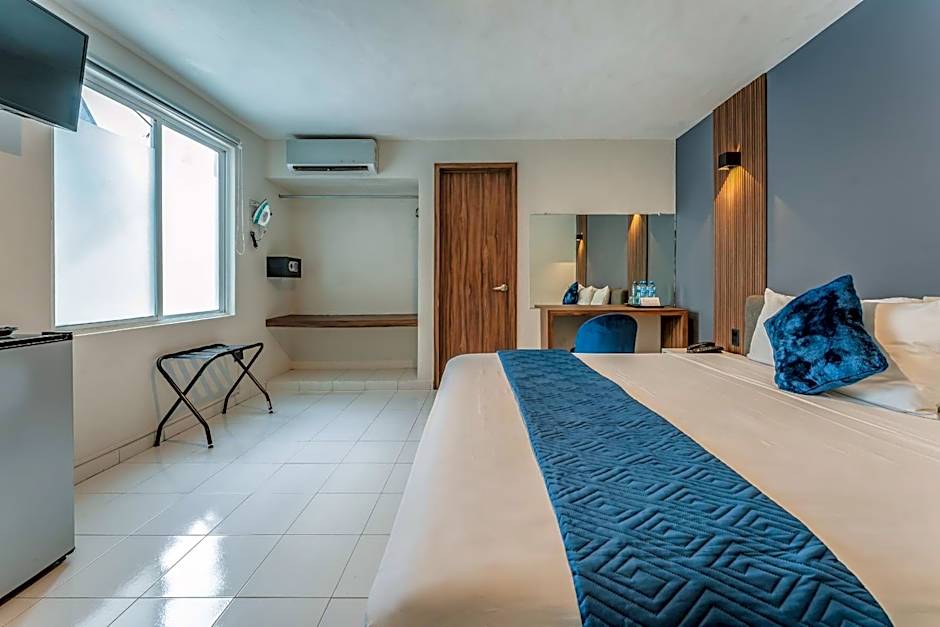 Hotel Boutique Eclipse Merida Yucat