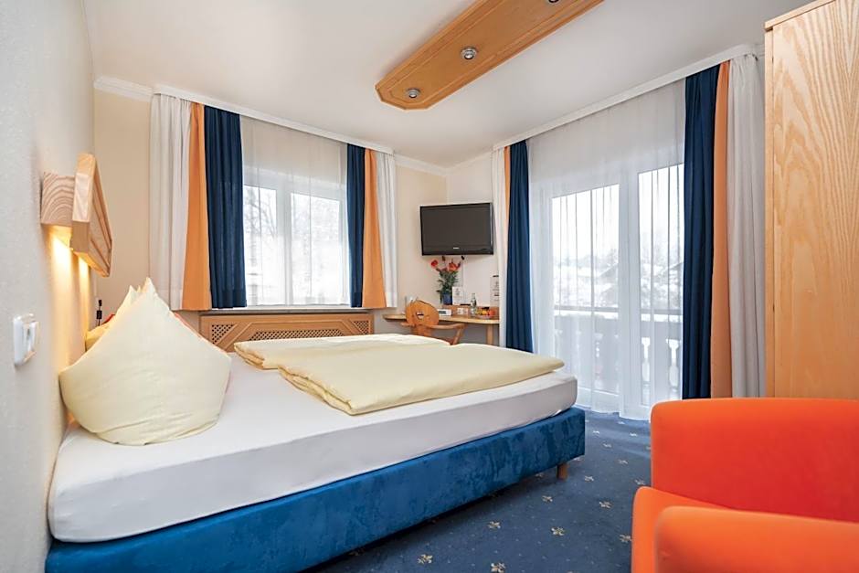 Hotel Sonnenspitz ***