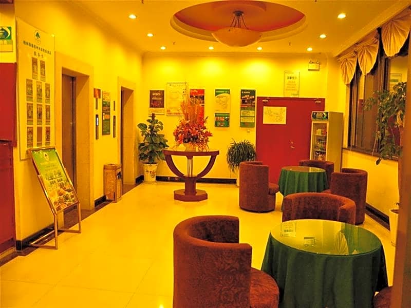 GreenTree Inn Suzhou Suburb - Mudu Town Ancient Street Express Hotel