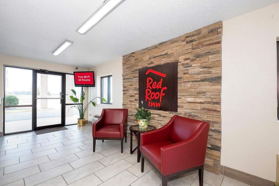 Red Roof Inn Bishopville
