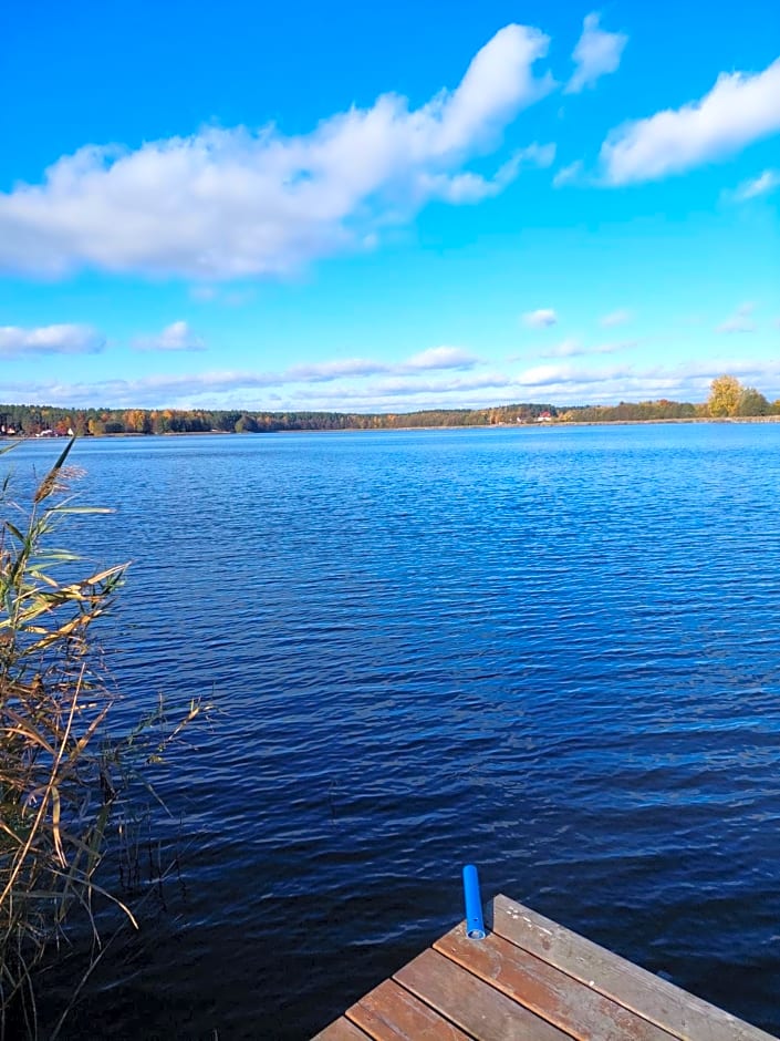 Dom Letniskowy Ostaszewo