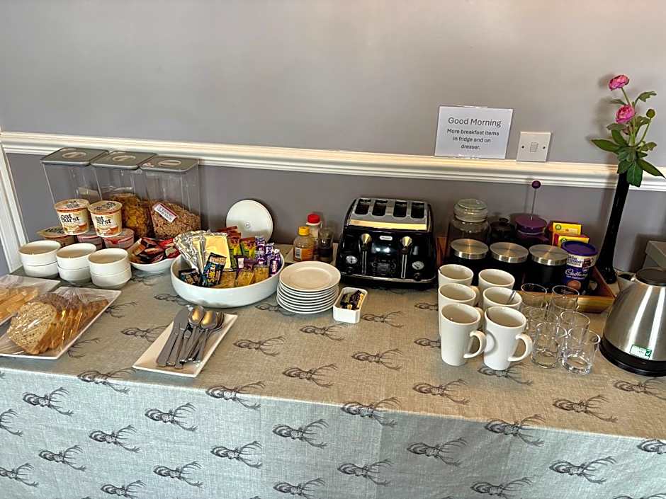 Fife Arms Guest House