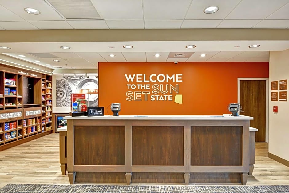 Hampton Inn By Hilton & Suites Tucson Marana, AZ