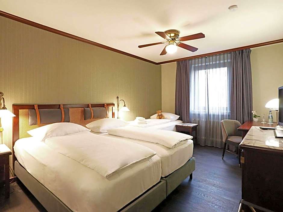 Mercure Hotel Frankfurt Airport Langen