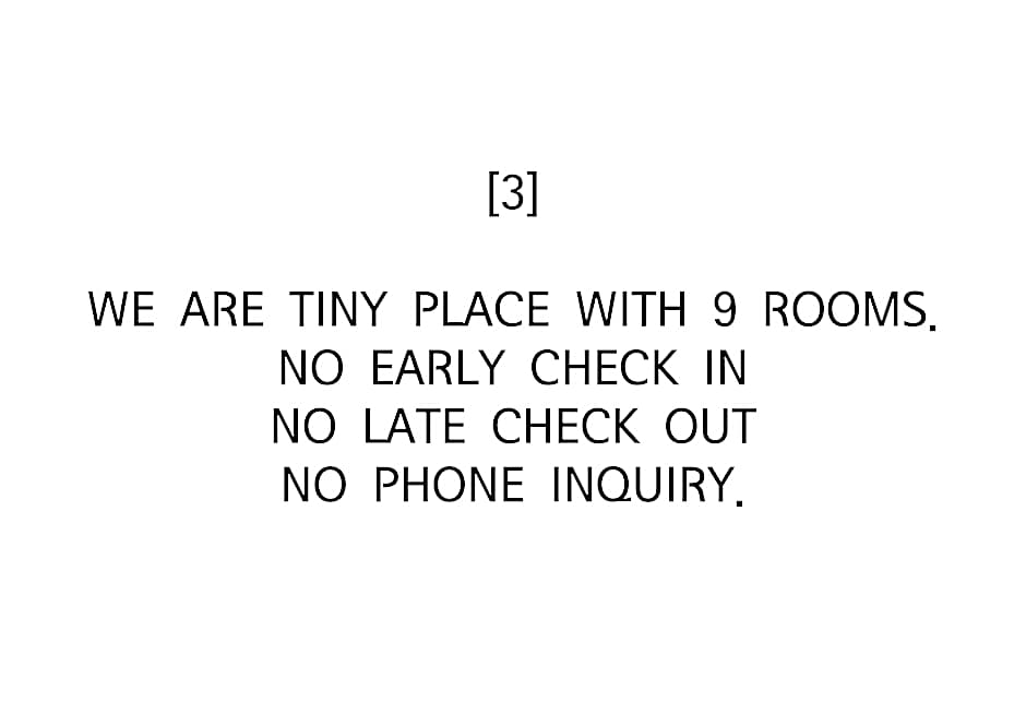 K-HAUS - English Speaking, Contactless-Self Check In Accomodation