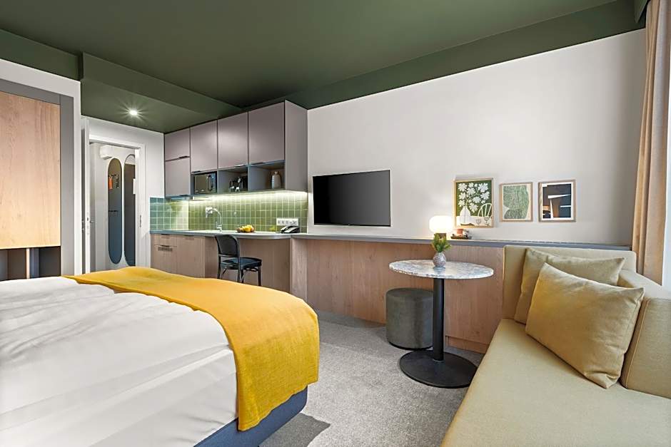 Adina Apartment Hotel Budapest