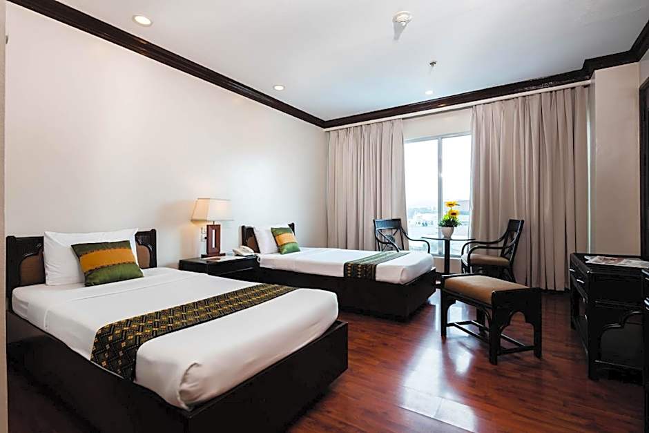 The Apo View Hotel