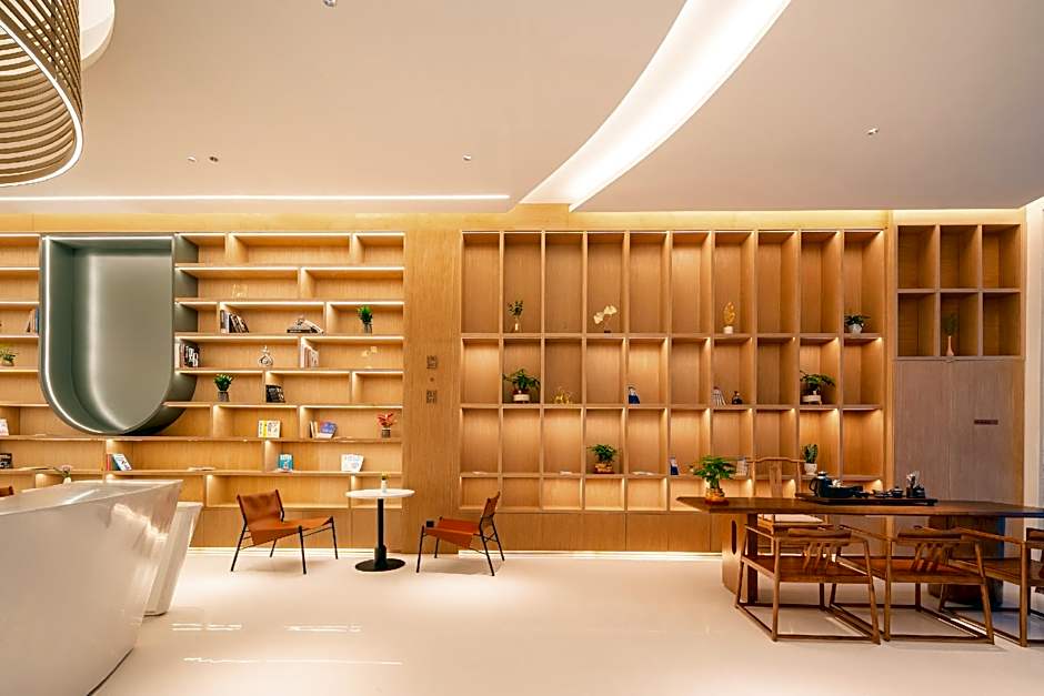 Manting Hotel Yantai Bajiaowan International Exhibition Center