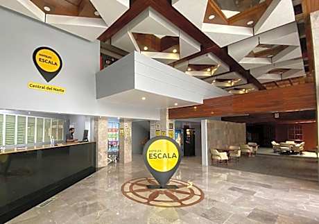Hotel Escala Central del Norte