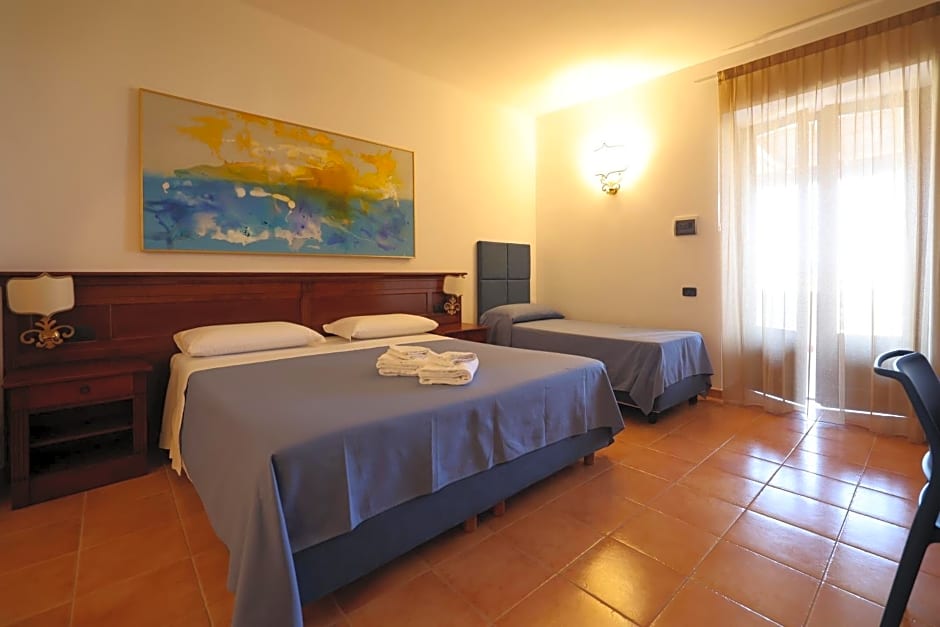 Hotel Villa De Pasquale Lipari
