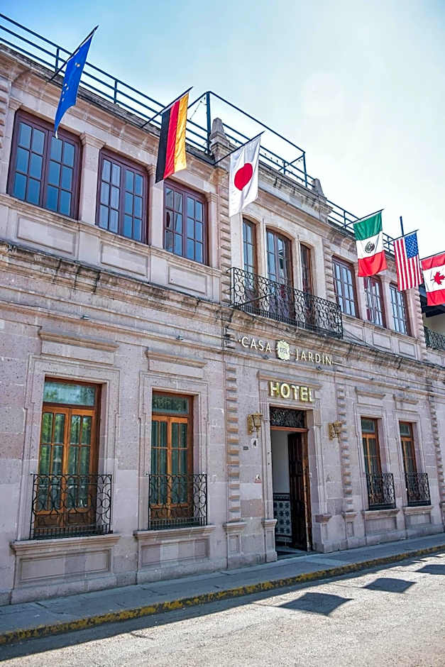 Boutique Casa del Jardin – Aguascalientes, DC