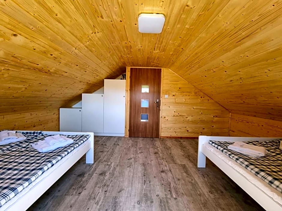 Domki Piamola Kąty Rybackie