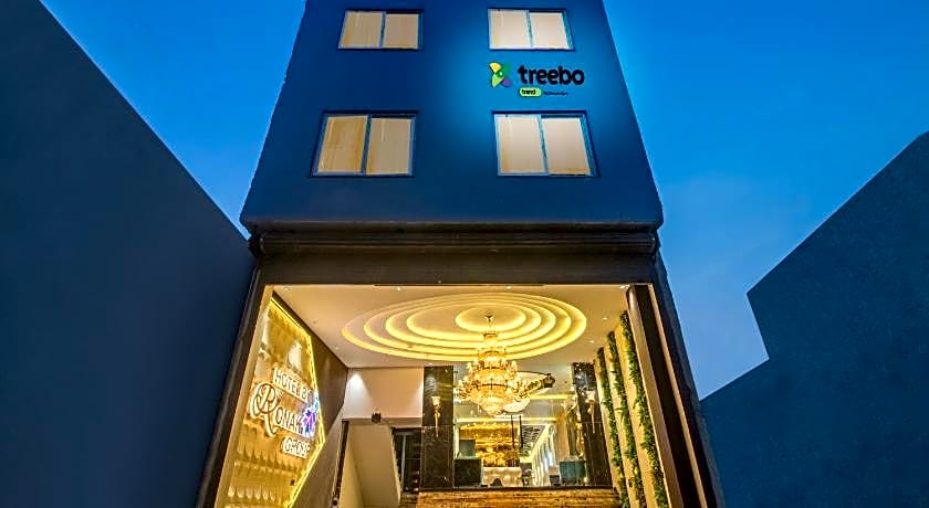 Treebo Taj Dream Agra