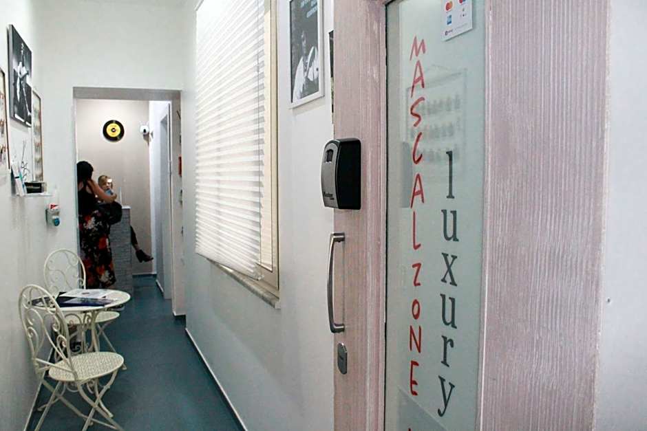 Mascalzone latino luxury rooms