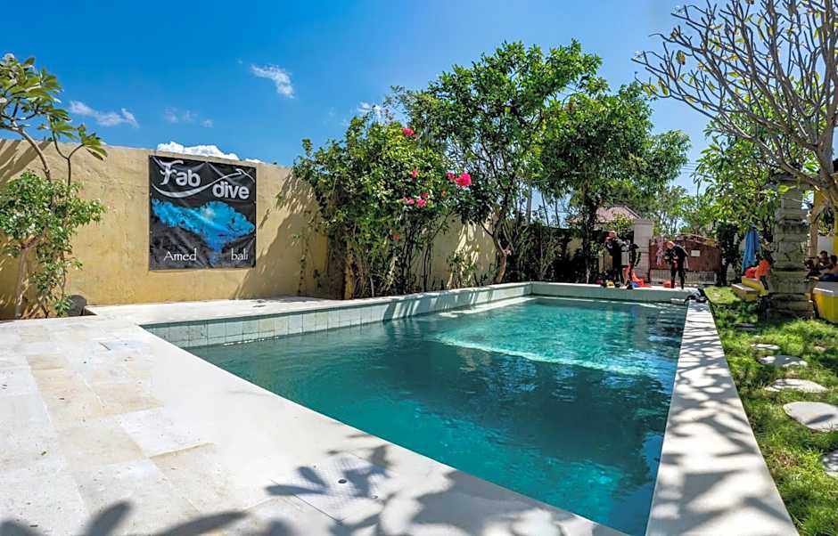 Bali Fab Dive Center