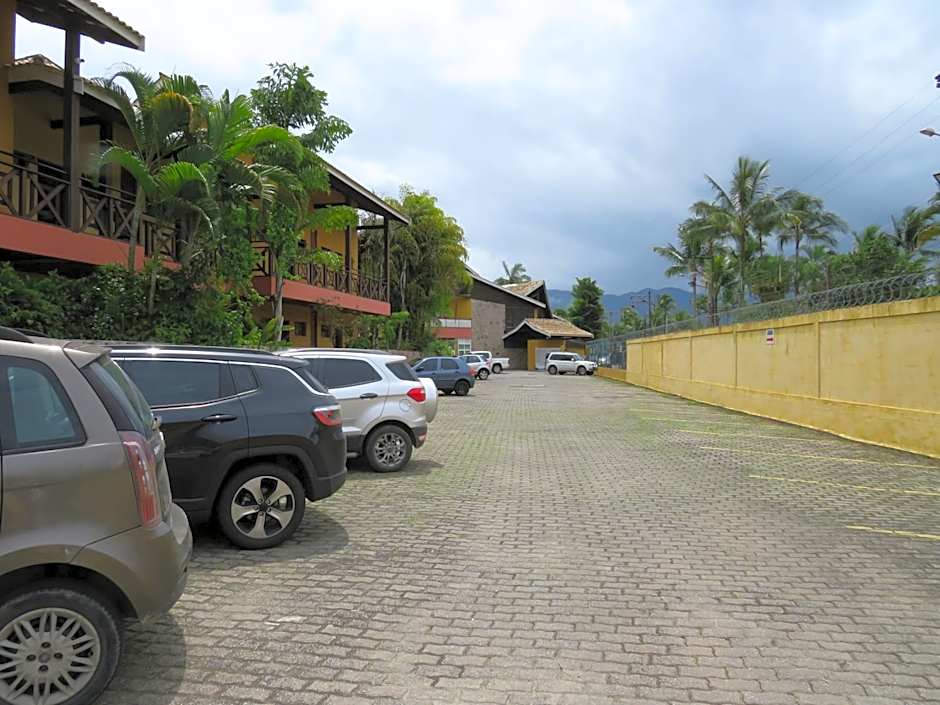 Ilha Flat Hotel Suíte Bella - 4207 - Ilhabela