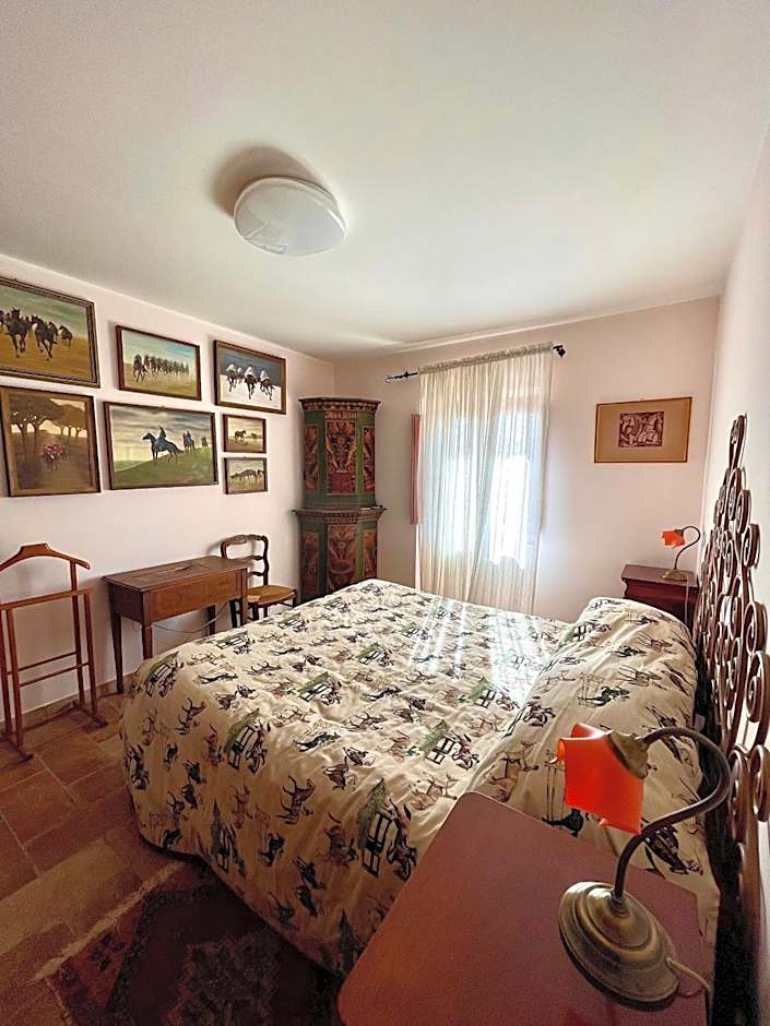 Donna Vittori - Borgo Agricolo