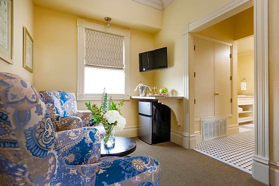 Healdsburg Inn on the Plaza, A Four Sisters Inn