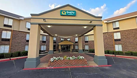 Quality Inn Texarkana Arkansas