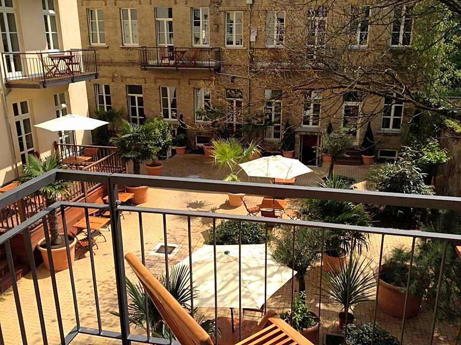 Garden Living - Boutique Hotel