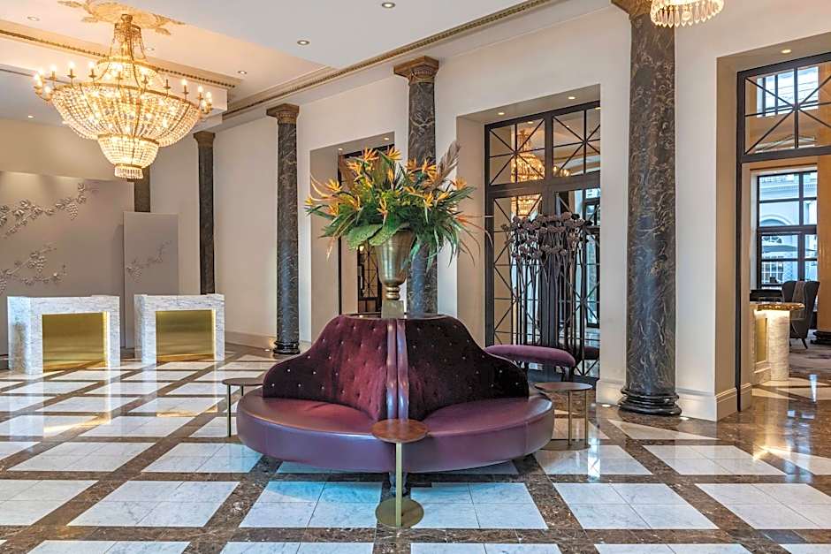 Tbilisi Marriott Hotel