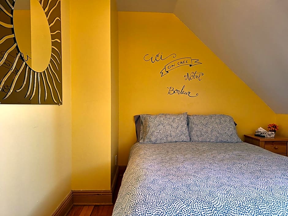 Auberge Le P'tit Bonheur