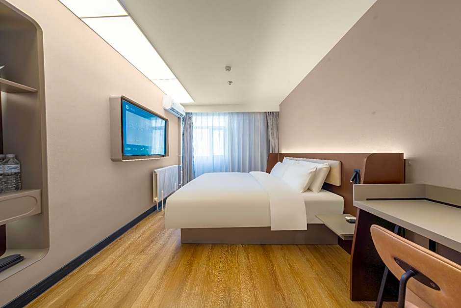 Hanting Hotel Ji'nan Luoyuan Main Street Foshan Street