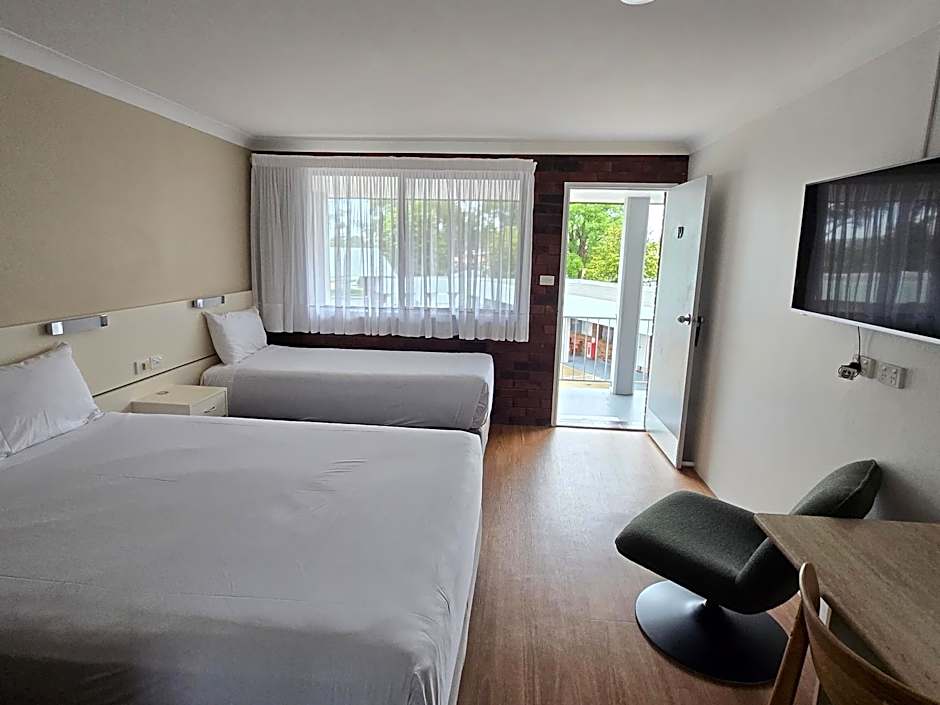 Best Western Parkside Motor Inn