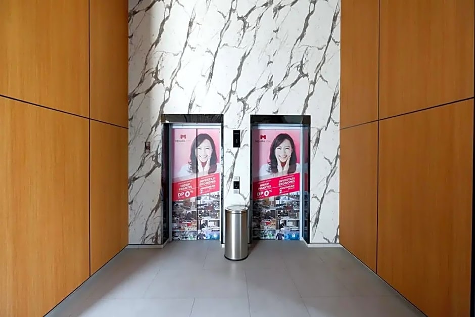 RedDoorz Apartment near Exit Toll Colomadu