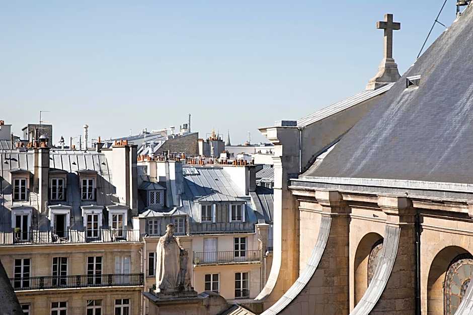 Hotel Lumen Paris Louvre