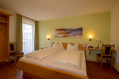 Single Room with Balcony