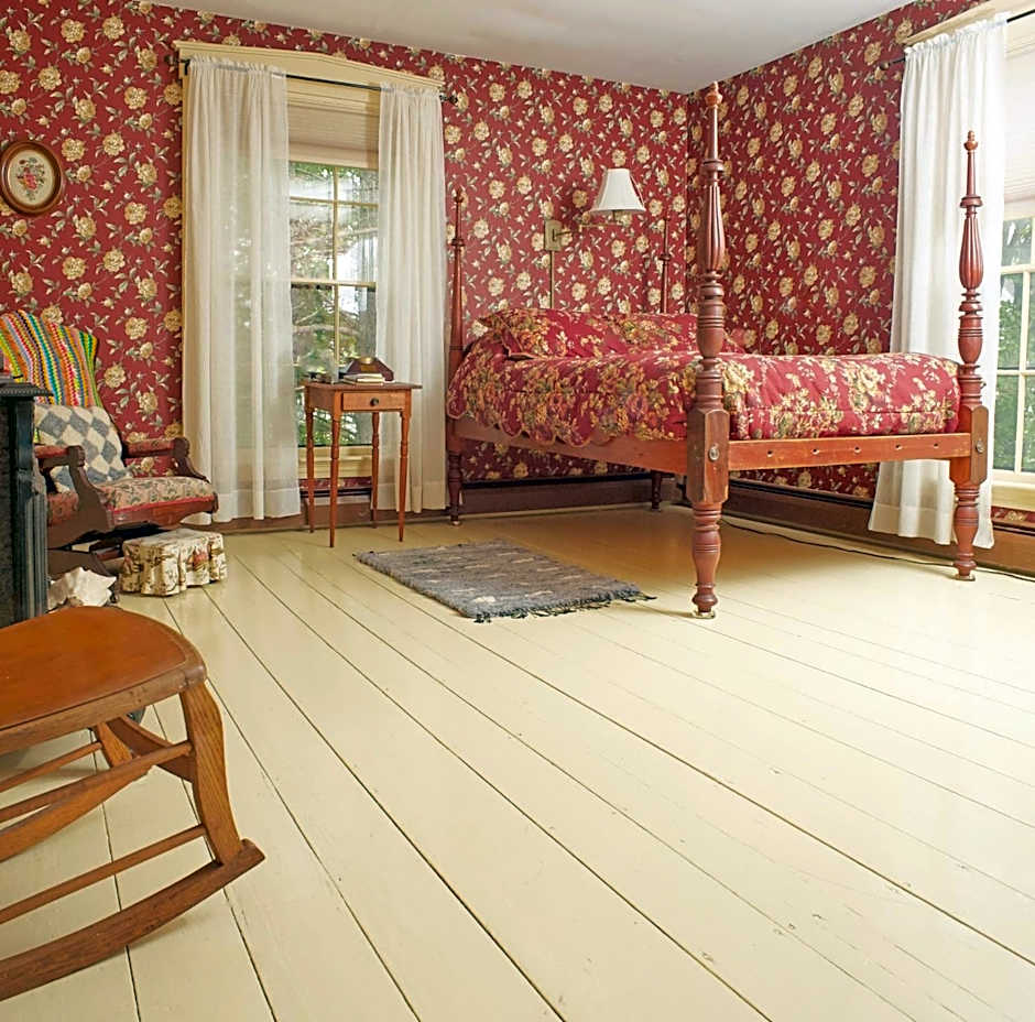 Sewall House Yoga Retreat