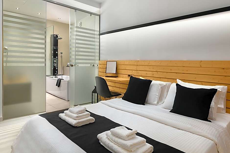 Old Town Senses Boutique Hotel